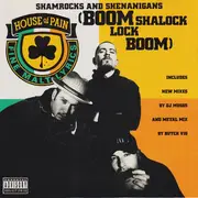 CD Single - House Of Pain - Shamrocks And Shenanigans (Boom Shalock Lock Boom)