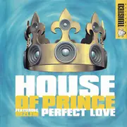 CD Single - House Of Prince featuring Oezlem - Perfect Love