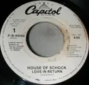 7inch Vinyl Single - House Of Schock - Love In Return