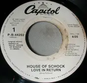 House Of Schock - Love In Return
