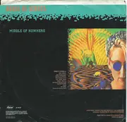 7inch Vinyl Single - House Of Schock - Middle Of Nowhere