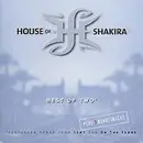 CD - House Of Shakira - Best Of Two