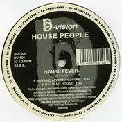 House People - Go De Funk / House Fever