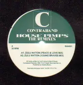 House Pimps - The Remixes