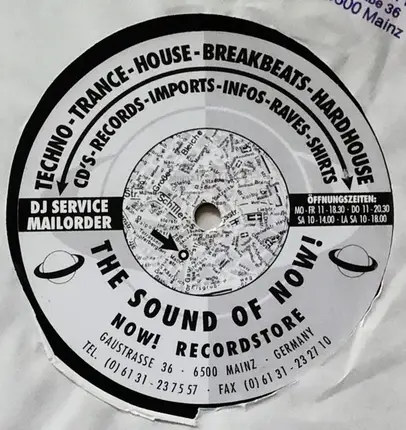 House Pimps - Zulu Rhythm E.P. (The Remixes)