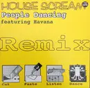 12inch Vinyl Single - House Scream - People Dancing (Remix)