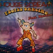 House Scream - People Dancing