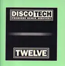 12inch Vinyl Single-Box - House Sampler - DiscoTech Twelve