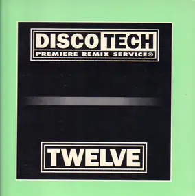 House Sampler - DiscoTech Twelve