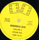 12inch Vinyl Single - House Sampler - Double Six Volume 2