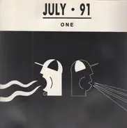 Salt'n'Pepa, Deskee, a.o. - July 91 - One