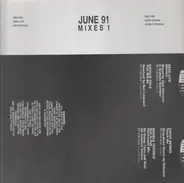 House Sampler - June 91 Mixes 1