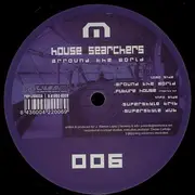 12inch Vinyl Single - House Searchers - Around The World