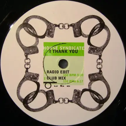 House Syndicate - I Thank You