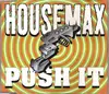 CD Single - Housemax - Push It