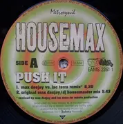 12'' - Housemax - Push It
