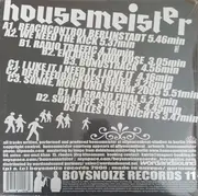 LP - Housemeister - Enlarge Your Dose - Only Record 2