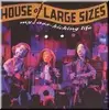 CD - House of Large Sizes - My Ass Kicking Life