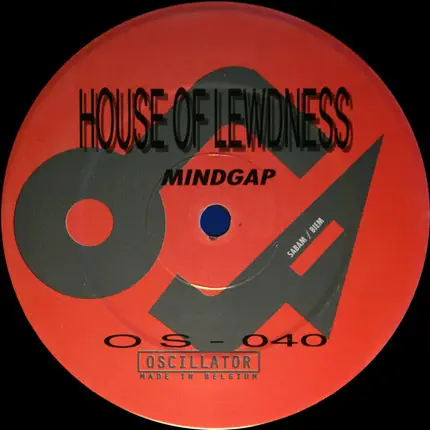 House Of Lewdness - Mindgap