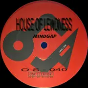 12'' - House Of Lewdness - Mindgap