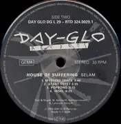 LP - House Of Suffering - Selam