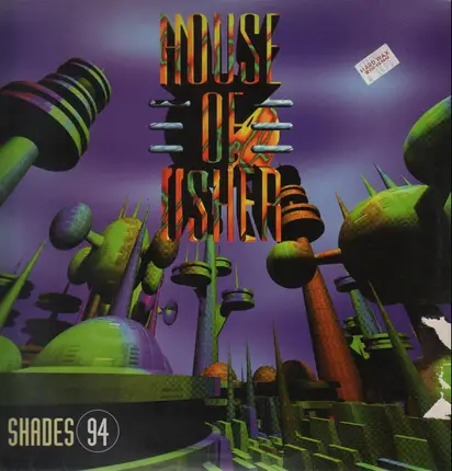 House Of Usher - Shades 94