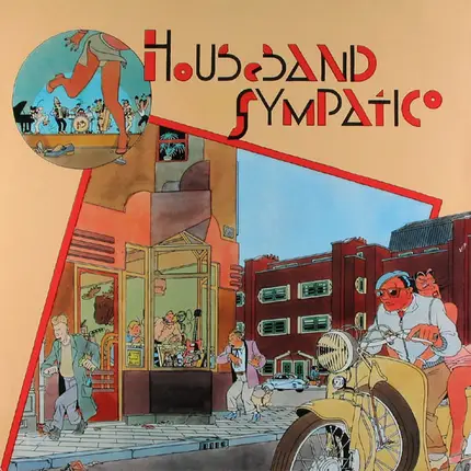 Houseband - Sympatico