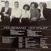 LP - Houseband - Hot Enuff