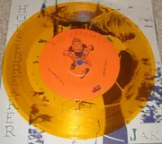 7inch Vinyl Single - Housebreaker / Helva - Jake - Yellow