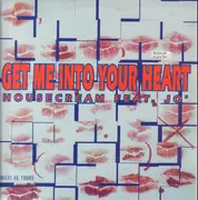 12inch Vinyl Single - Housecream Feat. Jo' - Get Me Into Your Heart