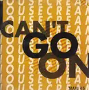 12inch Vinyl Single - Housecream - I Can't Go On