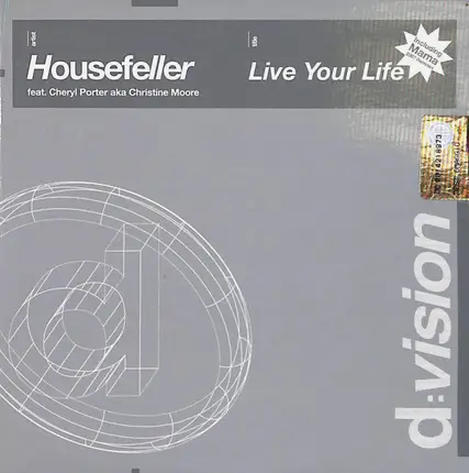 Housefeller Feat. Cheryl Porter - Live Your Life