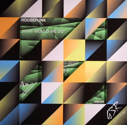 HOUSEPUNK - What would we do