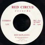 7inch Vinyl Single - Houseplants - Engagement