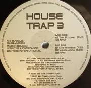 12inch Vinyl Single - Housetrap - House Trap 3