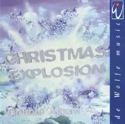 Double CD - Houseworks - Christmas Explosion