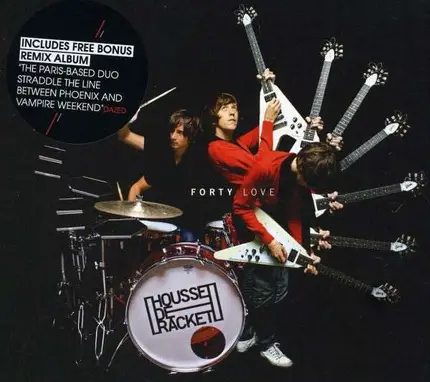 Housse De Racket - Forty Love