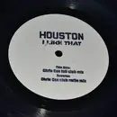 12inch Vinyl Single - Houston - I Like That (Chris Cox Mixes)