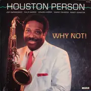 LP - Houston Person - Why Not!