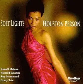 Houston Person - Soft Lights