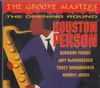 CD - Houston Person - The Opening Round