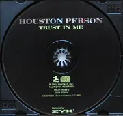 CD - Houston Person - Trust In Me