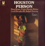 Houston Person - Basics