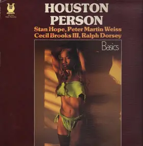 Houston Person - Basics