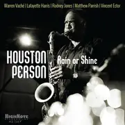 CD - Houston Person - Rain Or Shine - Promo