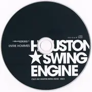 CD - Houston Swing Engine - Entre Hommes