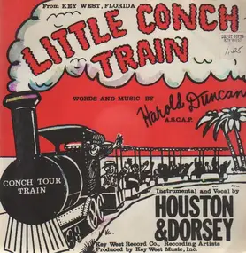 Houston - Little Conch Train / Key West