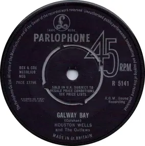 The Outlaws - Galway Bay / Livin' Alone