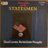 LP - Hovie Lister And The Statesmen Quartet - God Loves American People