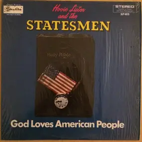 Hovie Lister - God Loves American People